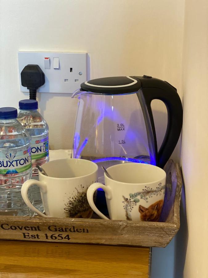 Dalecote Guest House Windermere Luaran gambar